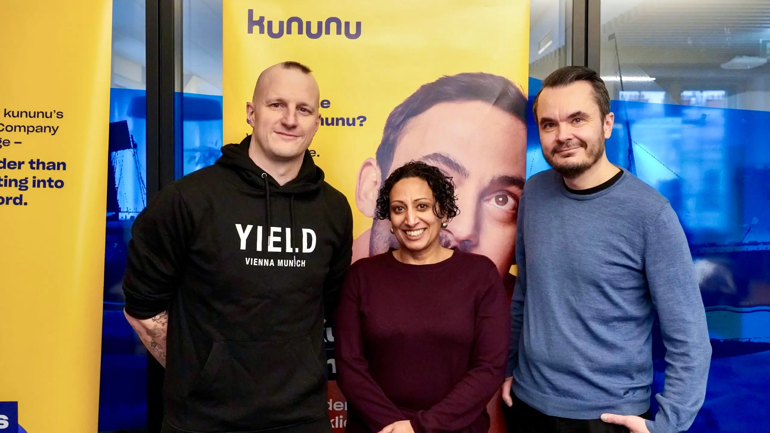 kununu und YIELD Portrait für Employer Branding und Recruiting